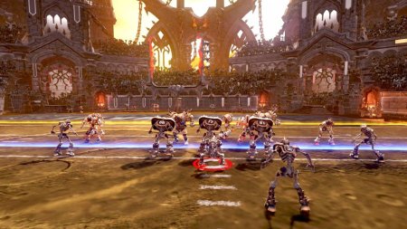 Игра Mutant Football League: Dynasty Edition (PS4) Playstation 4