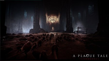 A Plague Tale: Innocence Русская Версия (Xbox One/Series X) 