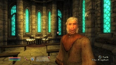 Купить игру The Elder Scrolls 4 (IV): Oblivion (PS3) USED Б/У для Sony Playstation 3