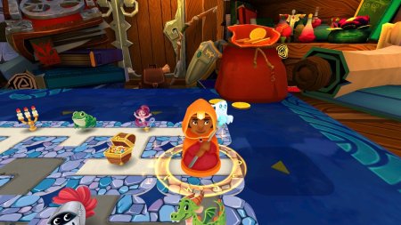 игра Labyrinth Русская Версия (Switch) для Nintendo Switch