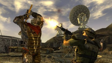 Купить игру Fallout: New Vegas (PS3) USED Б/У для Sony Playstation 3