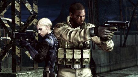 Resident Evil 5 (Xbox 360)