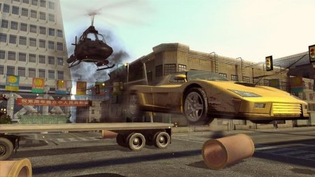 Купить игру Stuntman: Ignition (PS3) для Sony Playstation 3