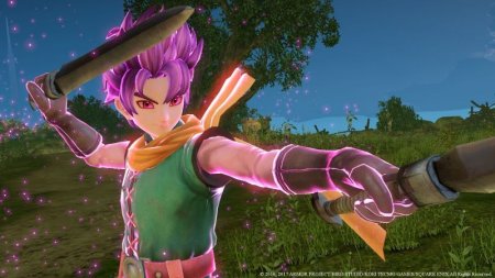Игра Dragon Quest Heroes 2 (PS4) Playstation 4