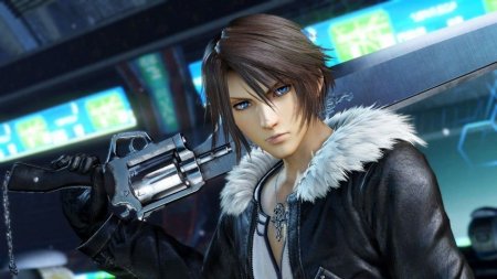 игра Final Fantasy 7 (VII) + Final Fantasy 8 (VIII) Remastered (Switch) для Nintendo Switch