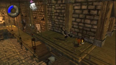 Shrek The Third (Шрэк 3) (Xbox 360)