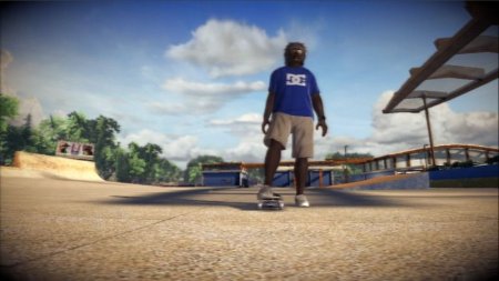 Skate (Xbox 360/Xbox One) USED Б/У