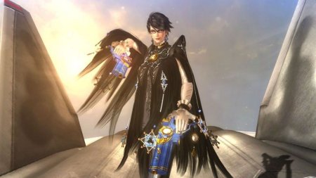 Купить игру Bayonetta 2 (Wii U) на Nintendo Wii U диск