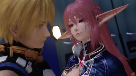 Купить игру Star Ocean: The Last Hope. International (PS3) для Sony Playstation 3