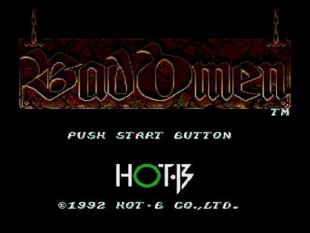 Плохой знак (Bad Omen) (16 bit) 