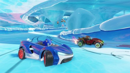 игра Team Sonic Racing Русская Версия (Switch) для Nintendo Switch