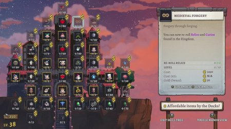 игра Rogue Legacy 2 (Limited Run) Русская Версия (Switch) для Nintendo Switch
