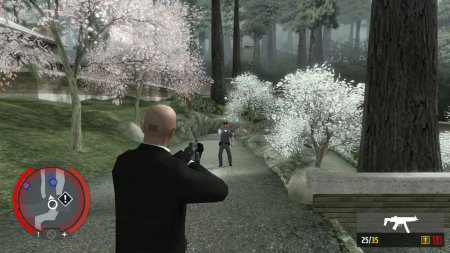 игра HITMAN: Кровавые деньги (Blood Money) Reprisal (Limited Run #256) Русская Версия (Switch) для Nintendo Switch