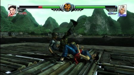 Купить игру Virtua Fighter 5 (PS3) USED Б/У для Sony Playstation 3