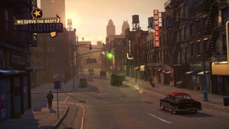 Игра Mafia: Trilogy Русская Версия (PS4) Playstation 4