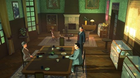 Agatha Christie: The ABC Murders (Агата Кристи: Убийства по Алфавиту) Русская Версия (PS5)
