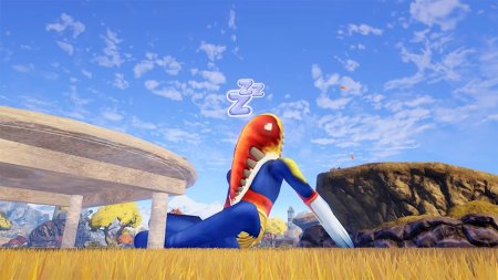 игра Ultra Kaiju Monster Rancher (Switch) для Nintendo Switch