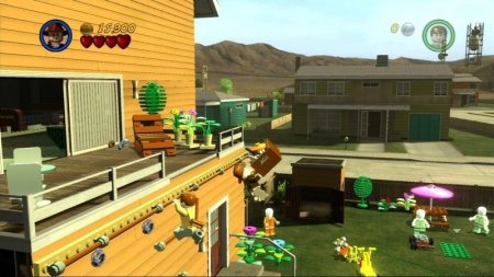 LEGO Indiana Jones 2: The Adventure Continues (Приключение продолжается) (Xbox 360/Xbox One) USED Б/У