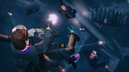 игра Saints Row: The Third Full Package Русская Версия (Switch) для Nintendo Switch