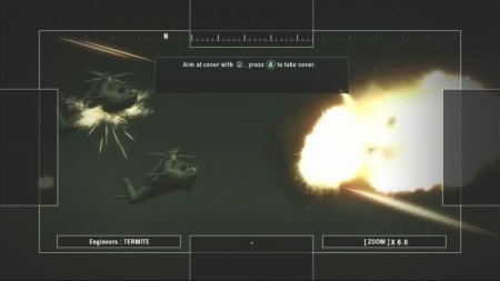 Tom Clancy's EndWar (Xbox 360/Xbox One)