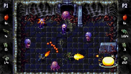 Xeno Crisis (PS5)