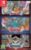 Dragon Quest Trilogy (Трилогия) 1+2+3 Collection (Switch)