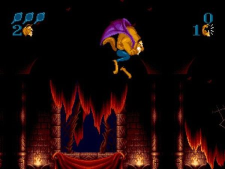 Красавица и Чудовище: Рев Зверя (Beauty And The Beast: Roar Of Beast) (16 bit) 