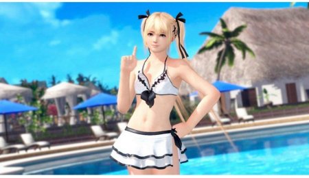 игра Dead or Alive Xtreme 3: Scarlet (Switch) для Nintendo Switch