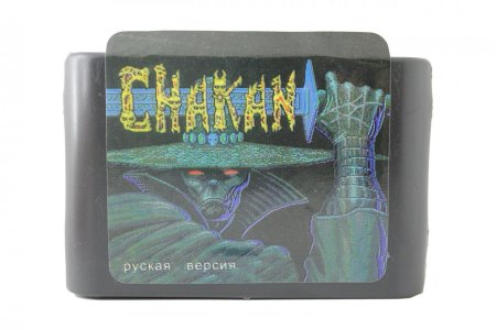 Chakan the Forever Man Русская Версия (16 bit) 