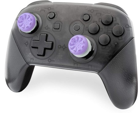 Накладки на стики для Nintendo Switch Pro Controller KontrolFreek FPS Freek Galaxy (Switch Pro)