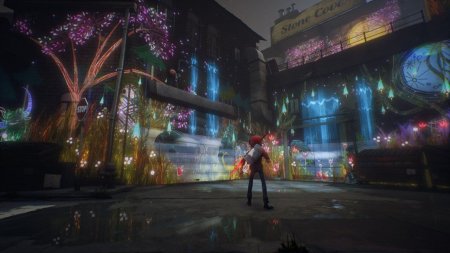 Игра Городские духи (Concrete Genie) (Только для PS VR) Русская Версия (PS4) Playstation 4