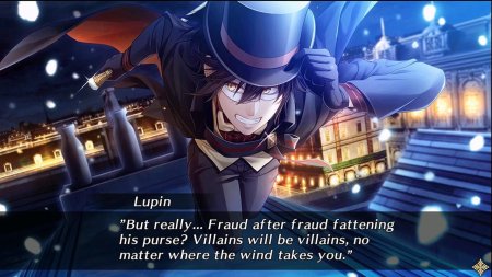 игра Code: Realize Wintertide Miracles (Switch) для Nintendo Switch