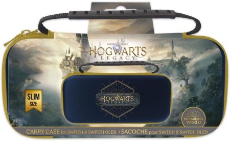 Чехол-сумка Freaks and Geeks Carry Case Wizarding World Harry Potter (Black) (TAR01122) (625364) (XL Size) (Switch/OLED/Lite)