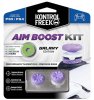  Накладки на стики + Прецизионные кольца для геймпада KontrolFreek Aim Boost Kit Galaxy Edition |76 (PS5/PS4) 