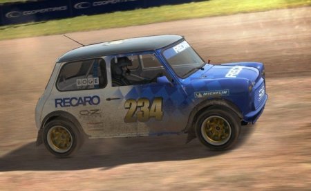 Dirt Rally Русская Версия (Xbox One) 