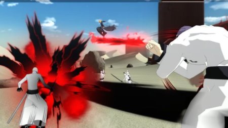 Купить игру Bleach: Soul Resurreccion (PS3) USED Б/У для Sony Playstation 3
