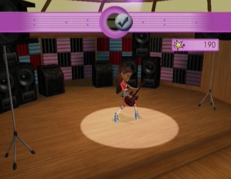   Bratz: Girls Really Rock (Wii/WiiU)  Nintendo Wii 