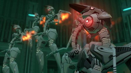 Игра Zone of the Enders: The 2nd Runner Mars (с поддержкой PS VR) (PS4) Playstation 4