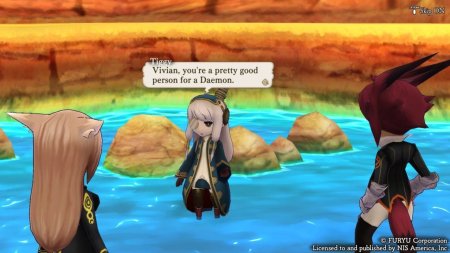 игра The Alliance Alive HD Remastered (Switch) для Nintendo Switch