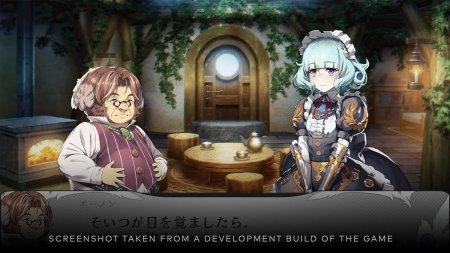 игра Saviors of Sapphire Wings & Stranger of Sword City Revisitedd (Switch) для Nintendo Switch