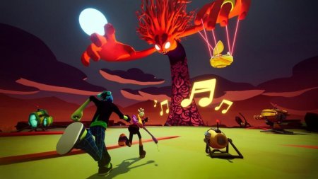 No Straight Roads Русская Версия (Xbox One) 