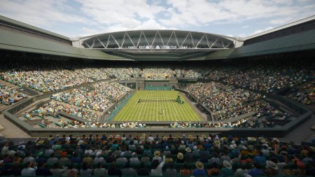 Игра TopSpin 2K25 (PS4) Playstation 4