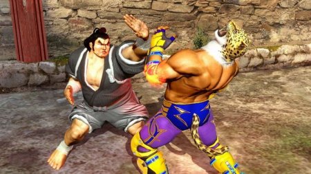 Купить игру Tekken 6 Русская Версия (PS3) для Sony Playstation 3