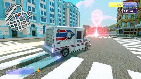 игра Matchbox Driving Adventures (Switch) для Nintendo Switch