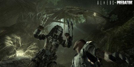 Купить игру Aliens vs Predator (Чужой против Хищника) Русская Версия (PS3) USED Б/У для Sony Playstation 3
