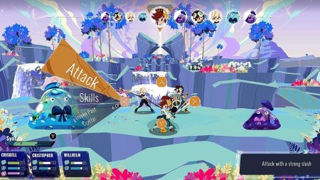 игра Cris Tales Русская Версия (Switch) для Nintendo Switch