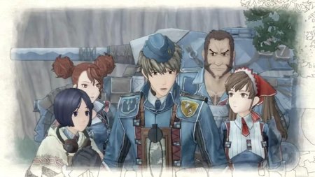 игра Valkyria Chronicles Remastered (Limited Run #254) (Switch) для Nintendo Switch