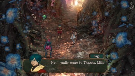 игра Baten Kaitos I and II HD Remaster (Switch) для Nintendo Switch