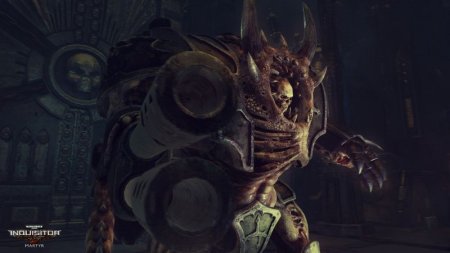 Игра Warhammer 40.000: Inquisitor Martyr Русская Версия (PS4) Playstation 4