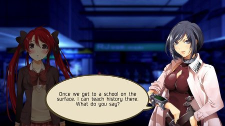 игра Dead or School (Switch) для Nintendo Switch